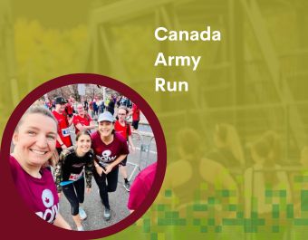 Canada Army Run