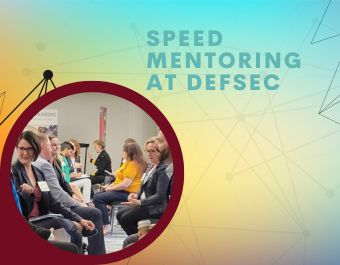 Speed Mentoring at DEFSEC Atlantic 2024