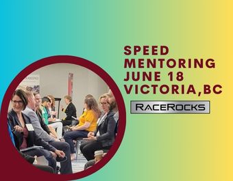 2025 Summer Speed Mentoring - Victoria, British Columbia